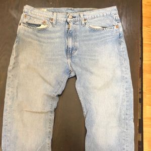 Men’s Levi’s jeans in perfect condition